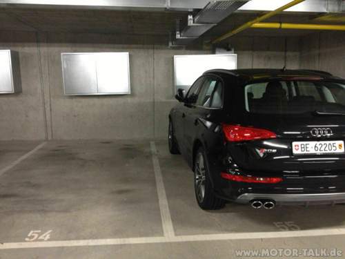 Parkplatz