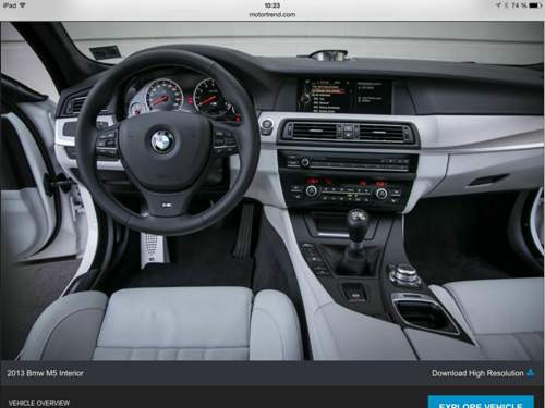 BMW M5