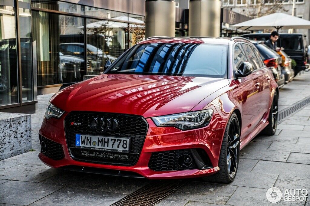 Mein Audi RS6 - Erfahrungen und Bilder-Thread