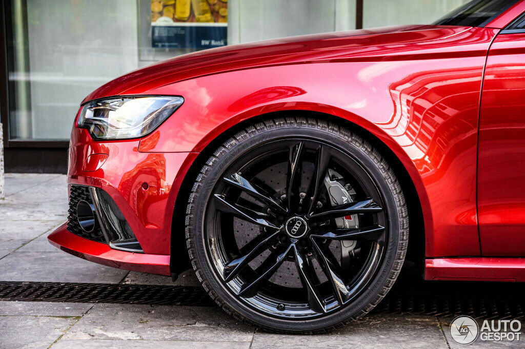 Mein Audi RS6 - Erfahrungen und Bilder-Thread