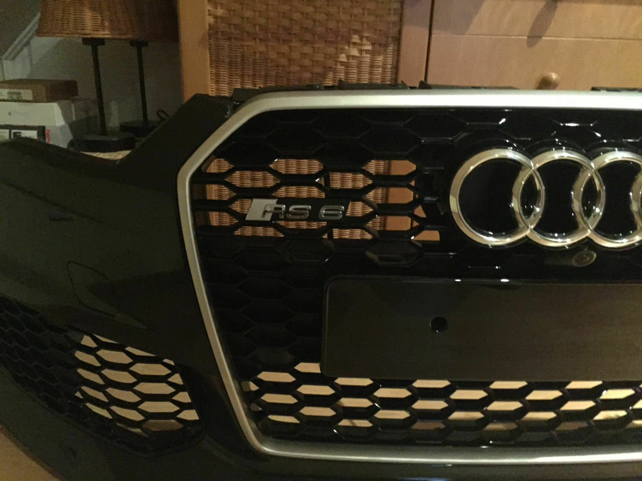 Mein Audi RS6 - Erfahrungen und Bilder-Thread