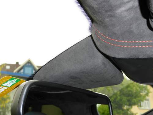 Spiegelverkleidung