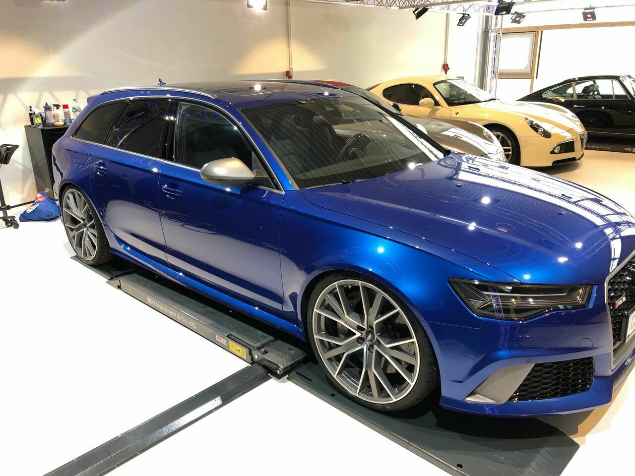 Mein Audi RS6 - Erfahrungen und Bilder-Thread