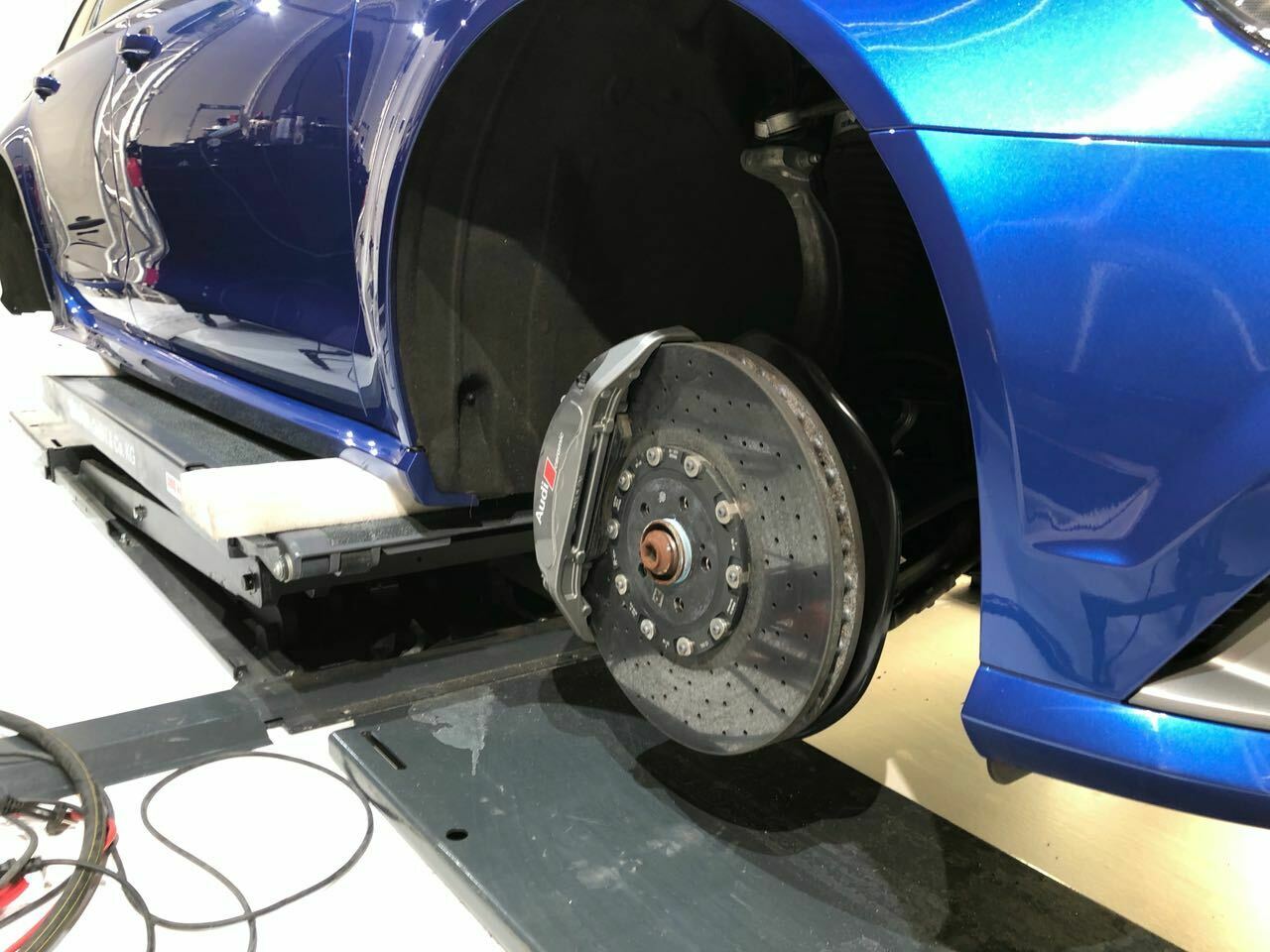 Mein Audi RS6 - Erfahrungen und Bilder-Thread