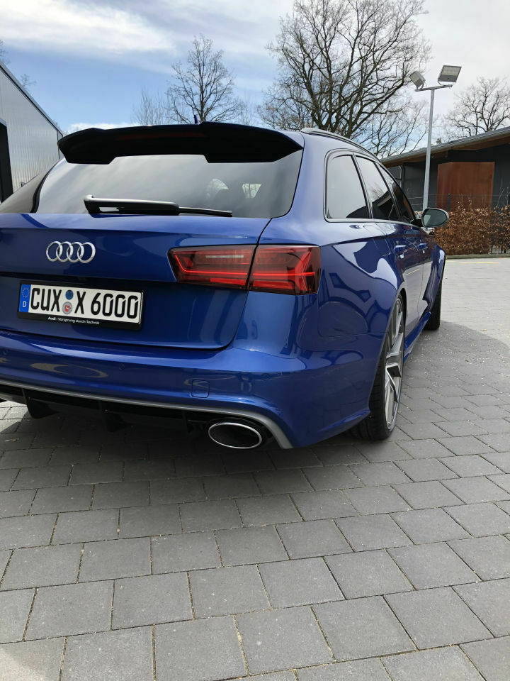 Mein Audi RS6 - Erfahrungen und Bilder-Thread