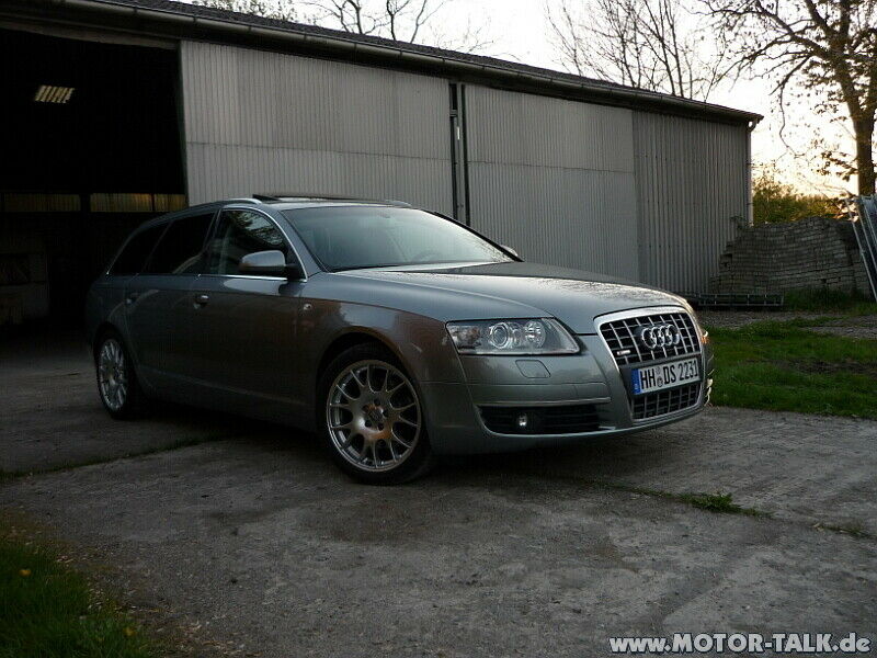 Mein Audi