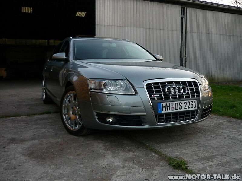 Mein Audi