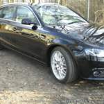 Seit Januar im daily use der A4 2.0TDI
