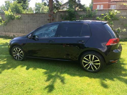 Golf VII 2.0 TDI 150PS