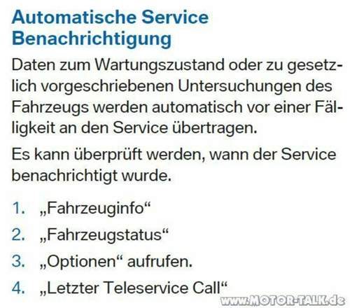 Automatische-service-benachrichtigung
