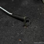 Diese Unterlegscheibe war im Motor