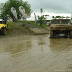 Hummer H1 zum mitfahren