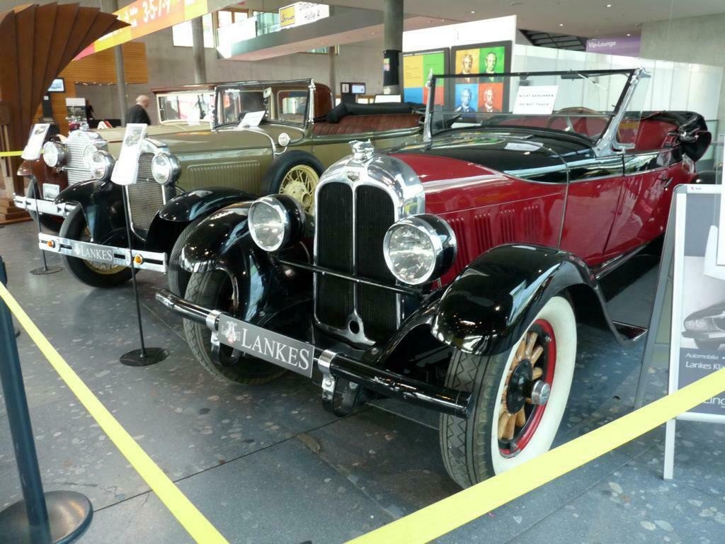 Mein Besuch auf der Retro Classics in Stuttgart