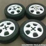 6x15 ET 49 195/60