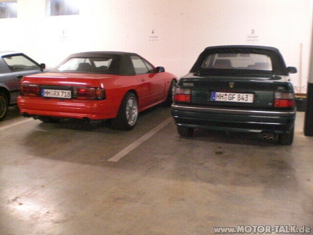 Mein BMW Cabrio ist frühlingsfertig und hat neuen TÜV...