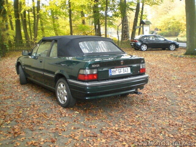 Mein BMW Cabrio ist frühlingsfertig und hat neuen TÜV...
