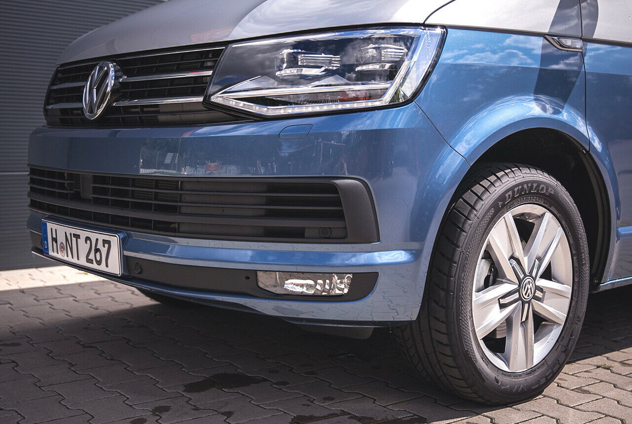VW T6 Multivan - Front