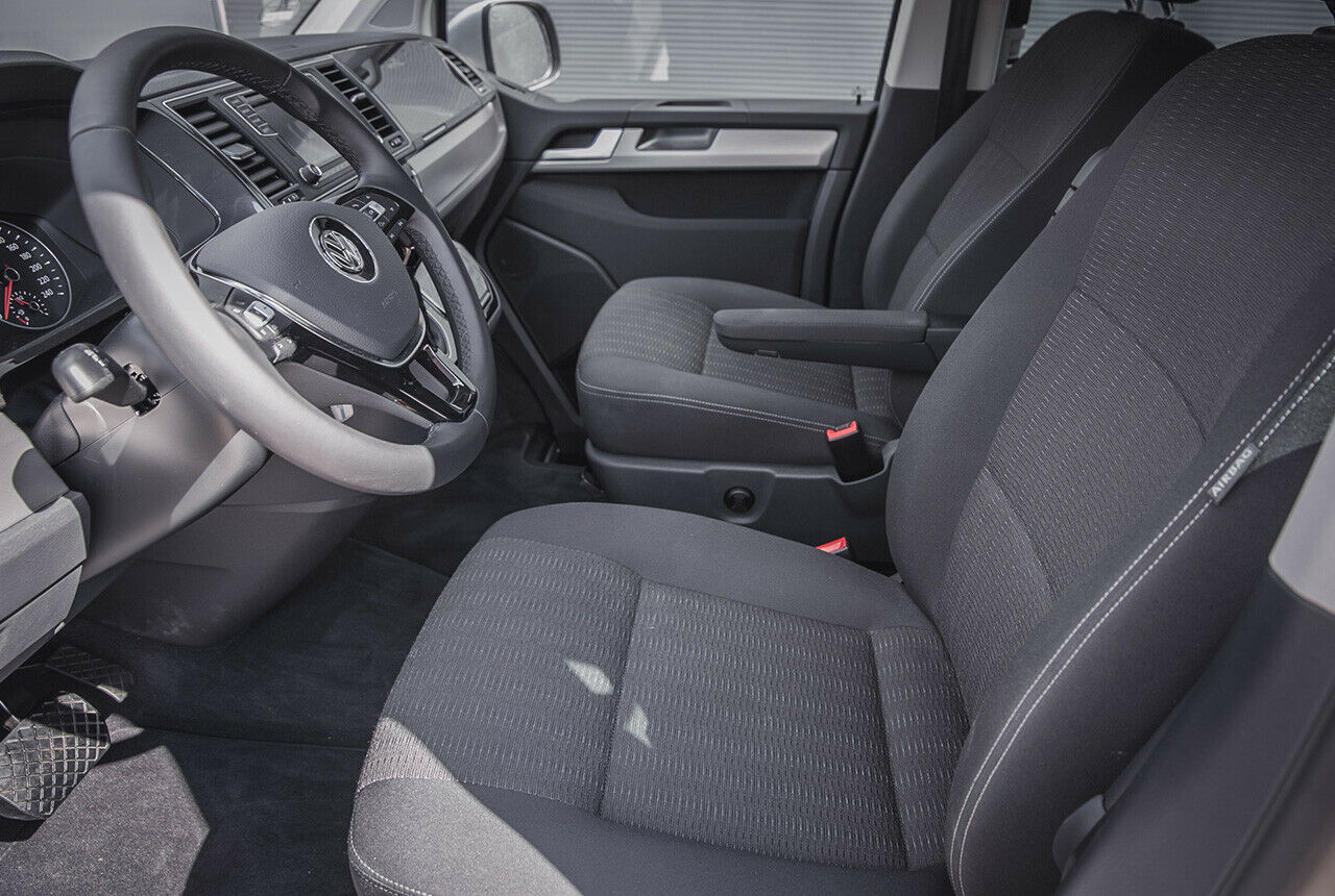 VW T6 Multivan - Innenraum