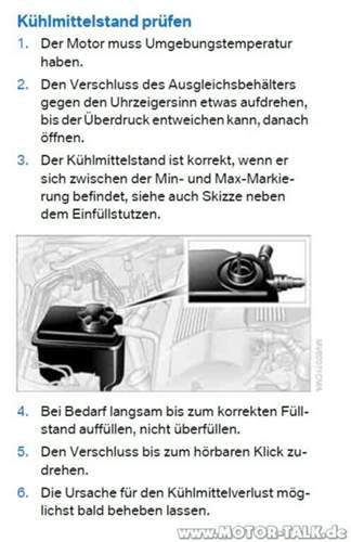 Kuehlmittelstand-prueffen
