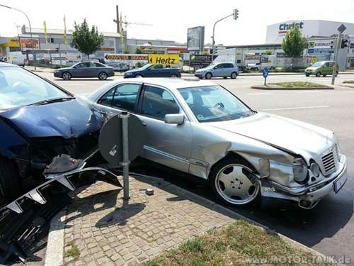 Unfall