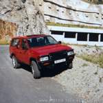 Mein drittes Auto: Nissan Terrano 2.4 (WD21)