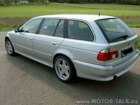 Mein E39