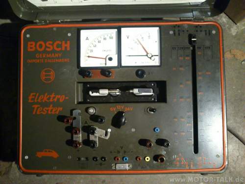 Boschtester