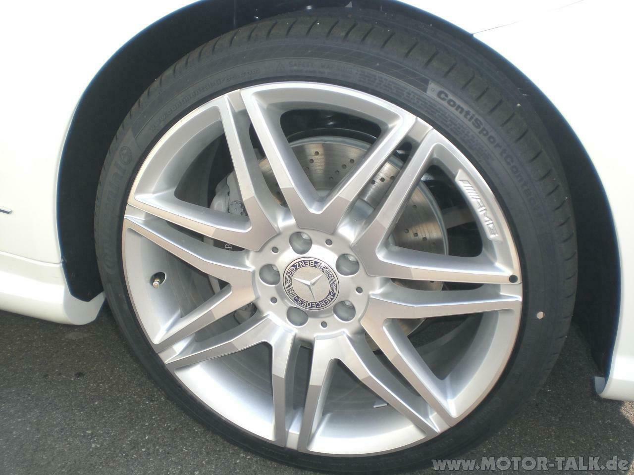 Mein erster MERCEDES-BENZ!