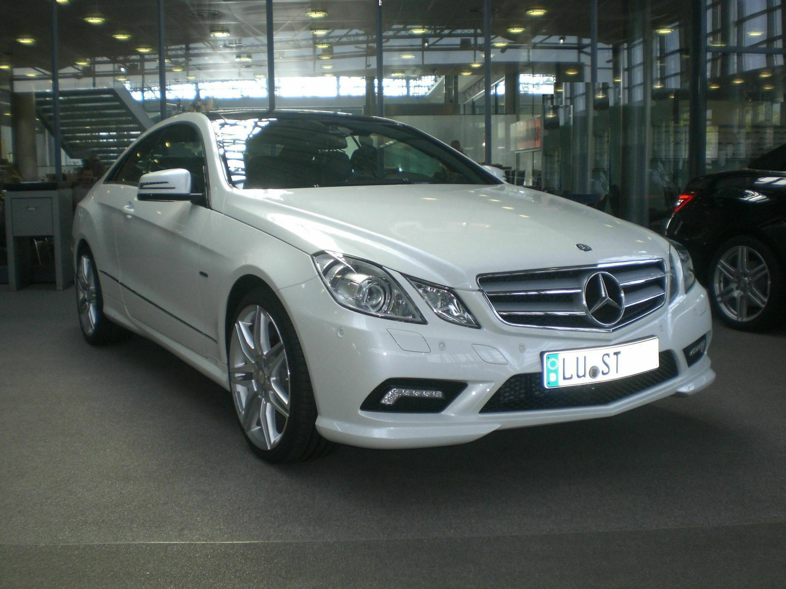 Mein erster MERCEDES-BENZ!