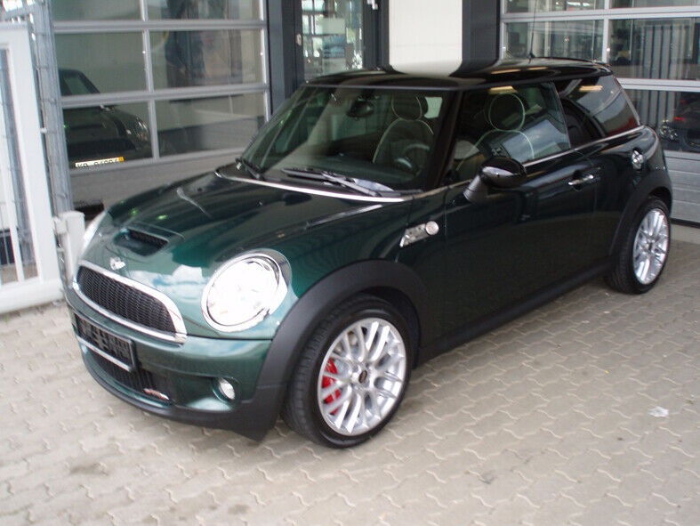 Mein erster Mini.