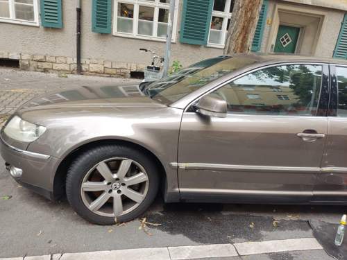 Fahrertüre