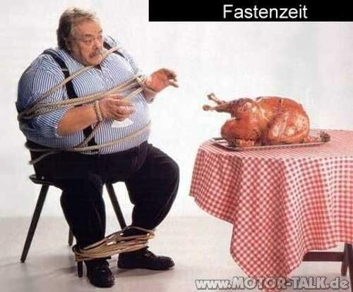 Fastenzeit