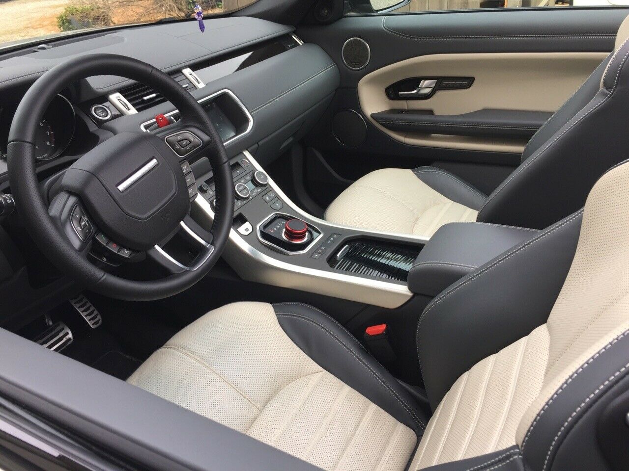 Mein Evoque (Nur Fotos)