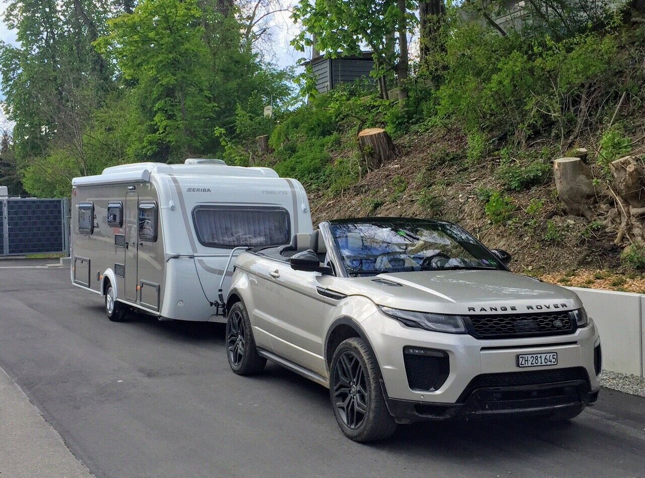Mein Evoque (Nur Fotos)