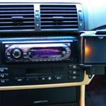 Sony Headunit mit MIO Navi