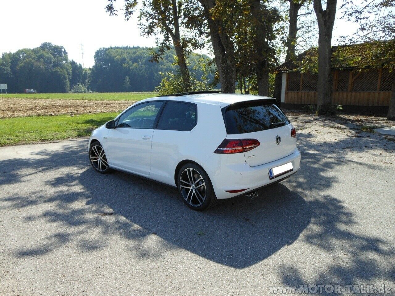 Mein Golf 7 GTD ist da - Sammelthread