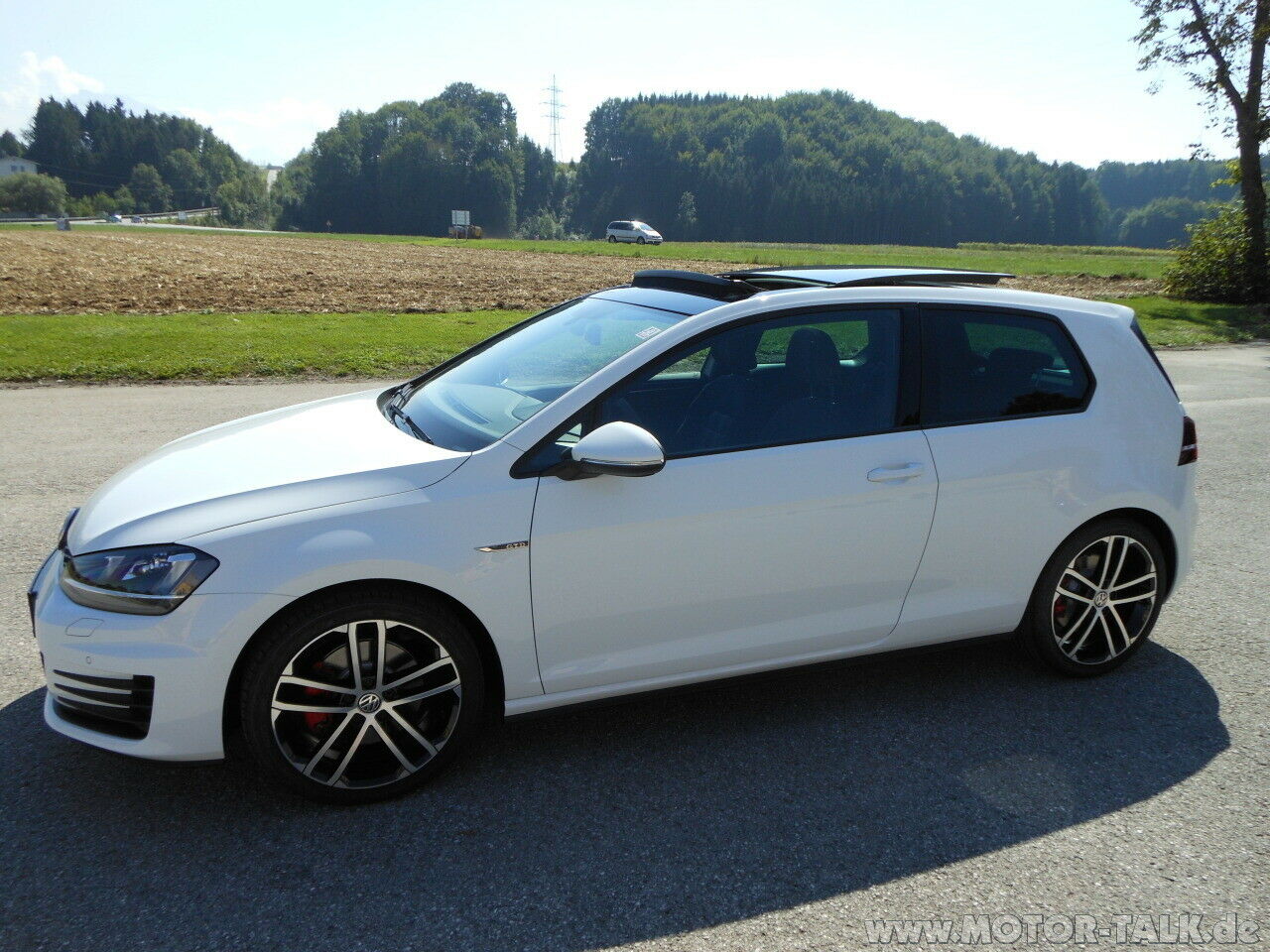 Mein Golf 7 GTD ist da - Sammelthread