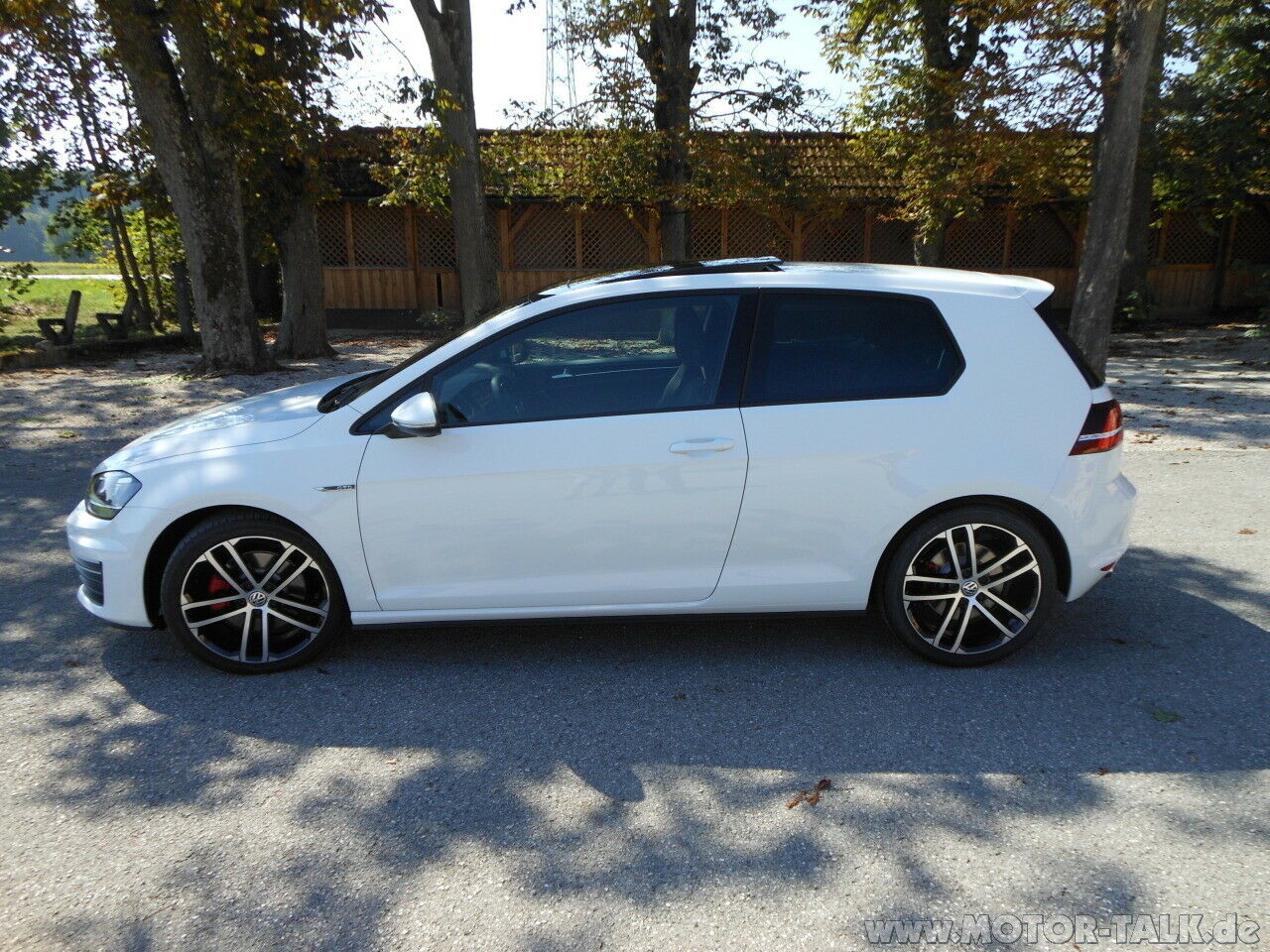 Mein Golf 7 GTD ist da - Sammelthread
