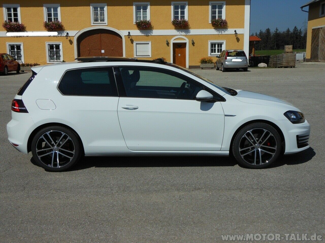 Mein Golf 7 GTD ist da - Sammelthread