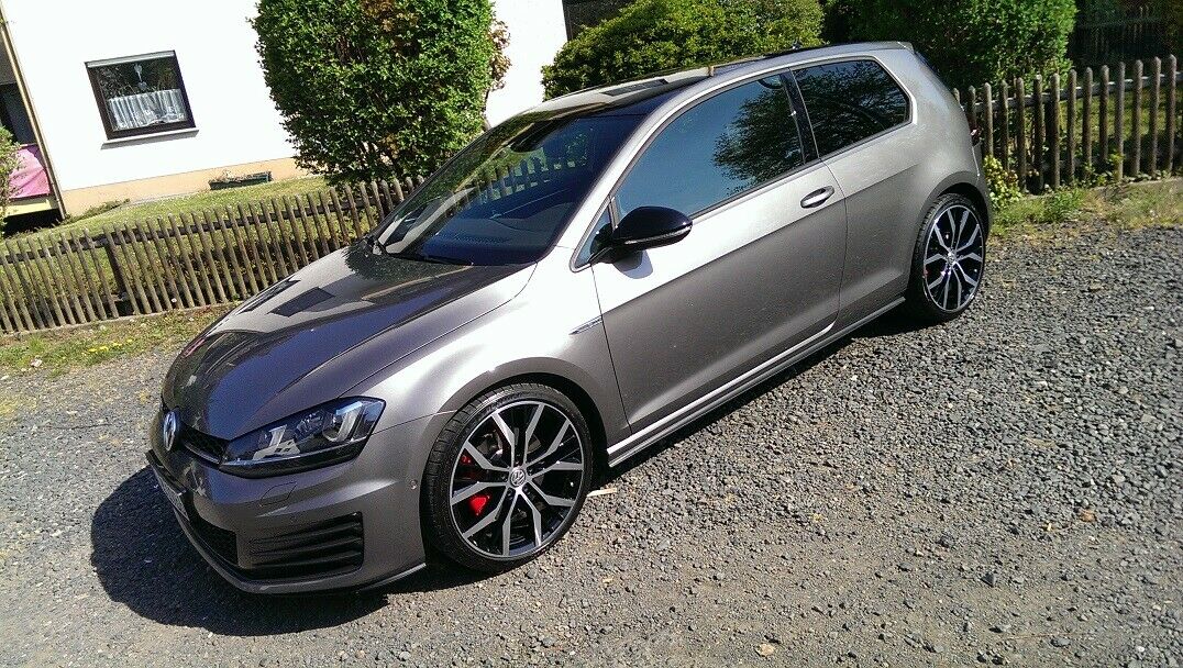Mein Golf 7 GTD ist da - Sammelthread