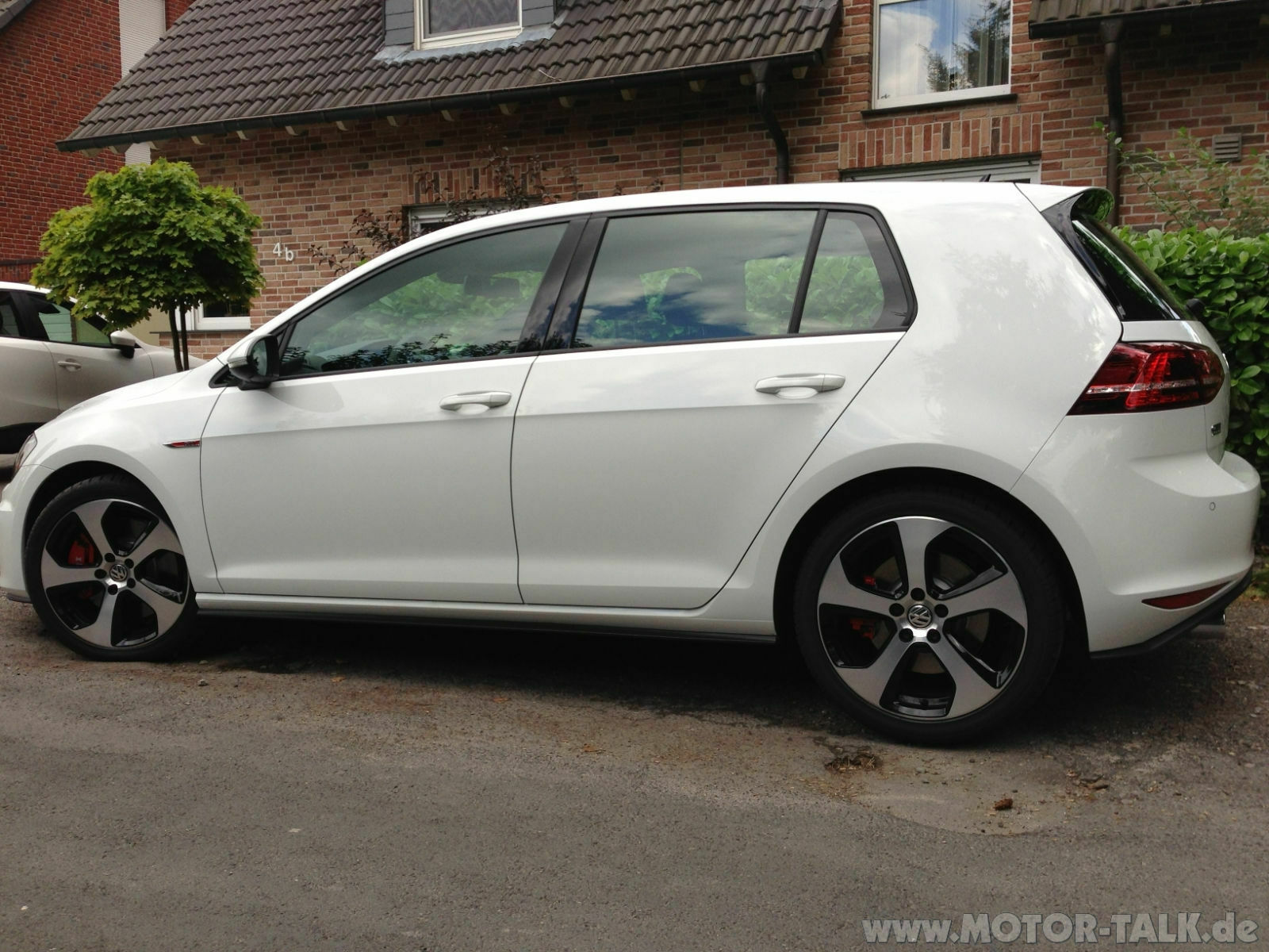 Mein Golf 7 GTI ist da - Sammelthread