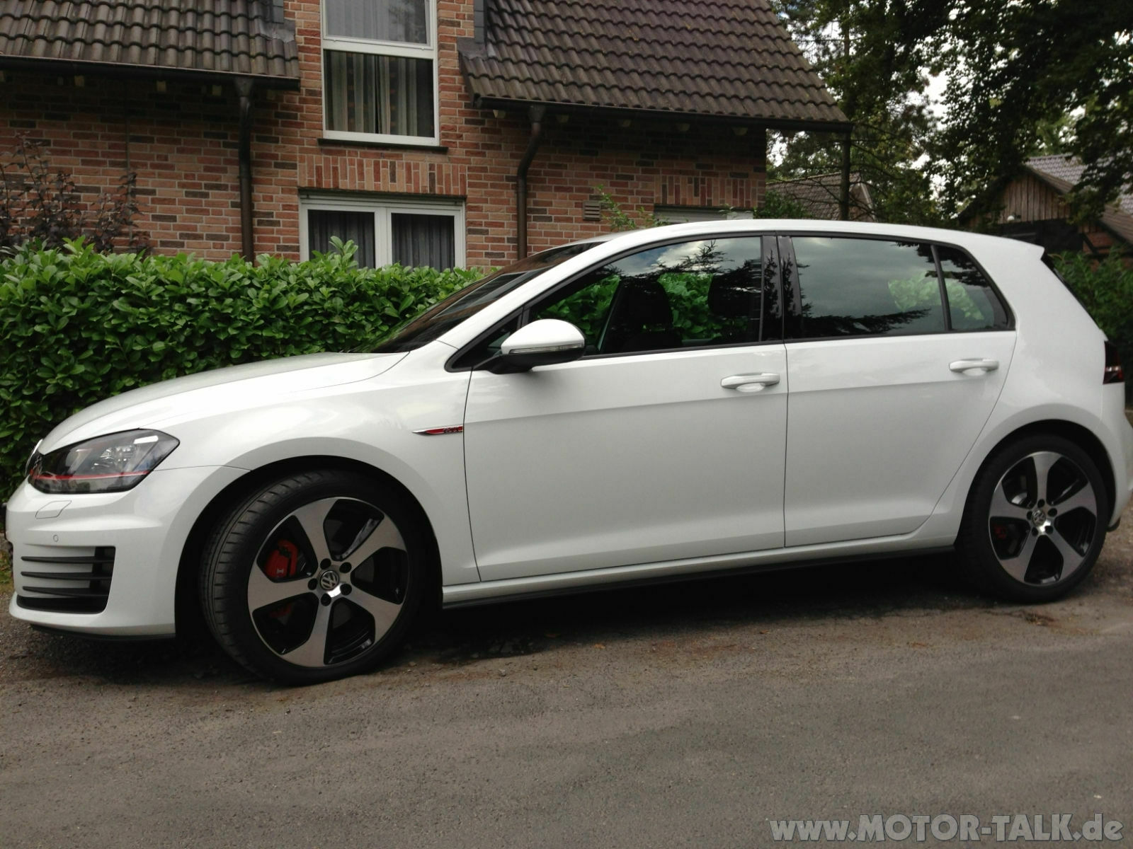 Mein Golf 7 GTI ist da - Sammelthread