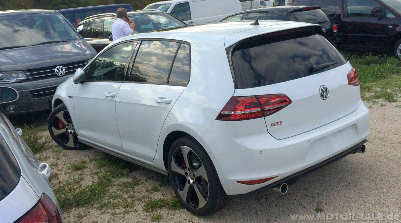 Mein Golf 7 GTI ist da - Sammelthread