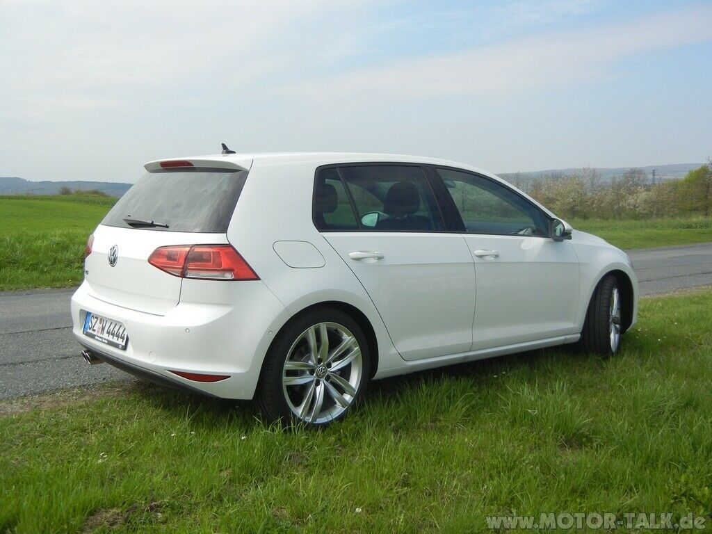 Mein Golf 7 ist da - Sammelthread