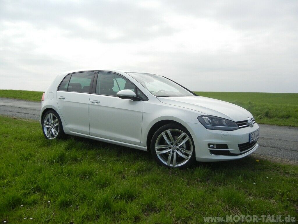 Mein Golf 7 ist da - Sammelthread