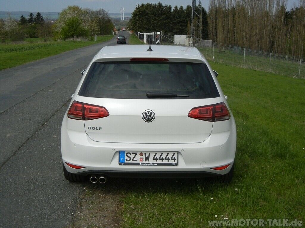 Mein Golf 7 ist da - Sammelthread