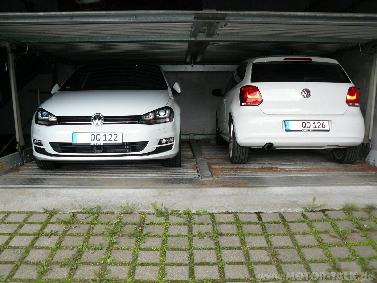 Mein Golf 7 ist da - Sammelthread