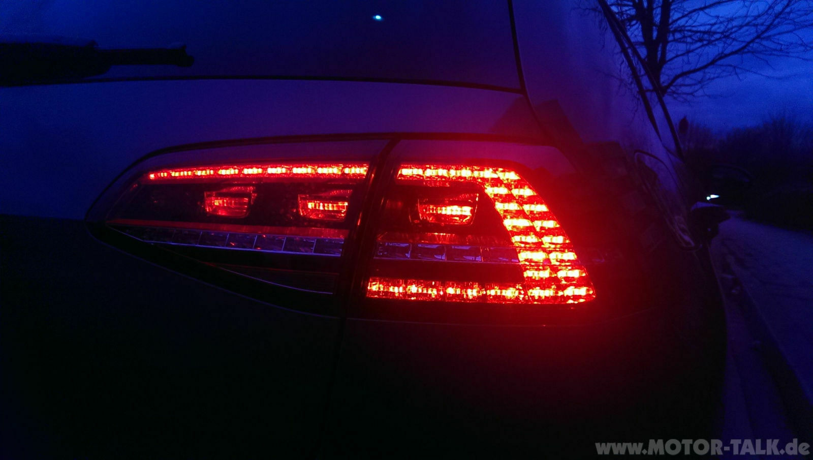 Mein Golf 7 ist da - Sammelthread