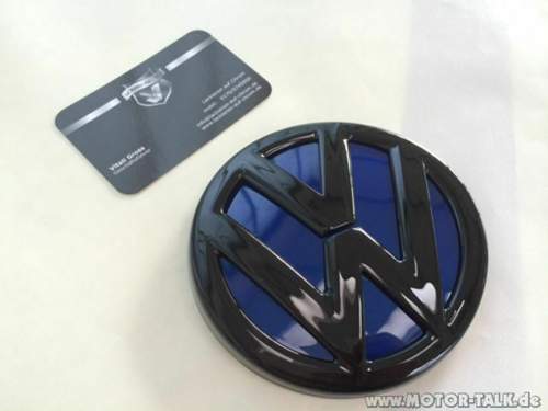 Emblem-hinten