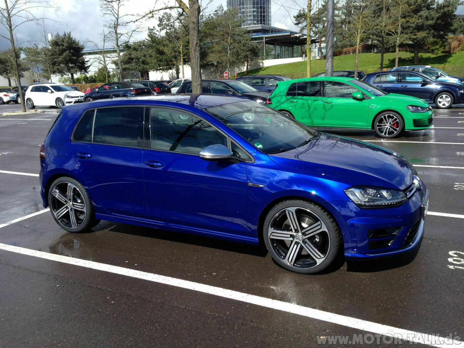 Mein Golf 7 R ist da - Sammelthread